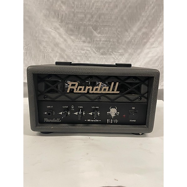 Used Randall Diavlo RD1H Tube Guitar Amp Head