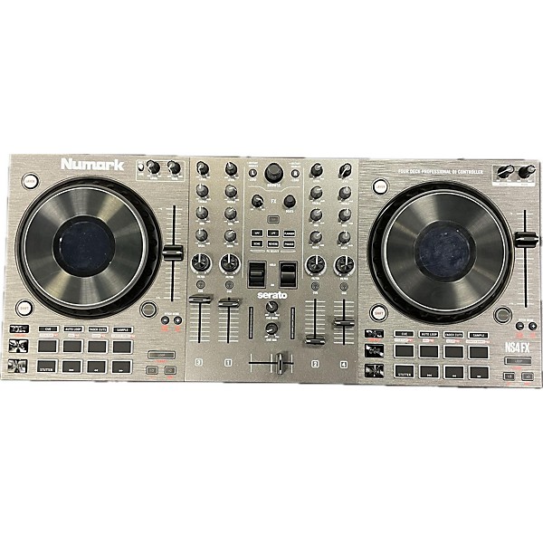 Used Numark NS4FX DJ Controller