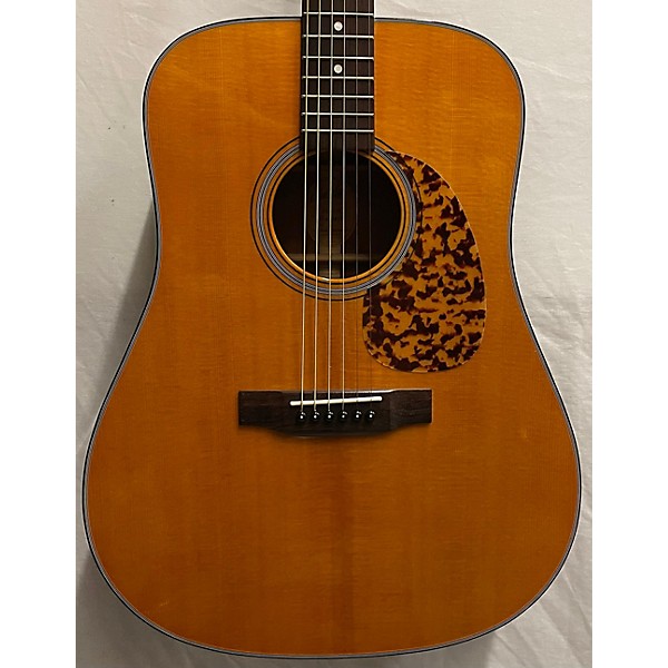 Used Blueridge BR140 Historic Series Acoustic Guitar
