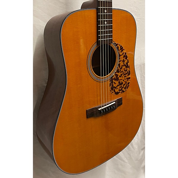 Used Blueridge BR140 Historic Series Acoustic Guitar