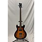 Used RockBass By Warwick Star Bass II Honey Burst Electric Bass Guitar thumbnail