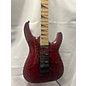 Used Jackson JS34Q Dinky Solid Body Electric Guitar thumbnail