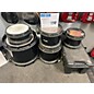 Used Peavey Radial Pro 500 Studio Kit Drum Kit thumbnail