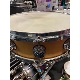 Used DW 4.5X14 Collector's Series Maple Snare Drum