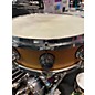 Used DW 4.5X14 Collector's Series Maple Snare Drum thumbnail