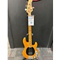 Used Ernie Ball Music Man Stingray 4 String Electric Bass Guitar thumbnail