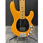 Used Ernie Ball Music Man Stingray 4 String Electric Bass Guitar