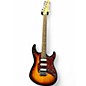 Used Fret-King supermatic 2 Color Sunburst Solid Body Electric Guitar thumbnail