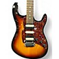 Used Fret-King supermatic 2 Color Sunburst Solid Body Electric Guitar