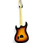 Used Fret-King supermatic 2 Color Sunburst Solid Body Electric Guitar