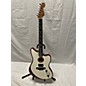 Used Fender Acoustasonic Jazzmaster White Acoustic Electric Guitar thumbnail