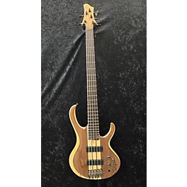 Used Ibanez Used Ibanez BTB745 MULTI WOOD Electric Bass Guitar