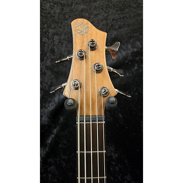 Used Ibanez Used Ibanez BTB745 MULTI WOOD Electric Bass Guitar