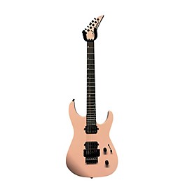 Used Jackson Used Jackson American Series Virtuoso HT Satin Shell Pink Solid Body Electric Guitar