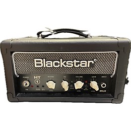 Used Blackstar HT1RH 1W MKII Tube Guitar Amp Head