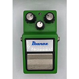 Used Gibson Used Ibanez TS9 Tube Screamer Distortion Effect Pedal