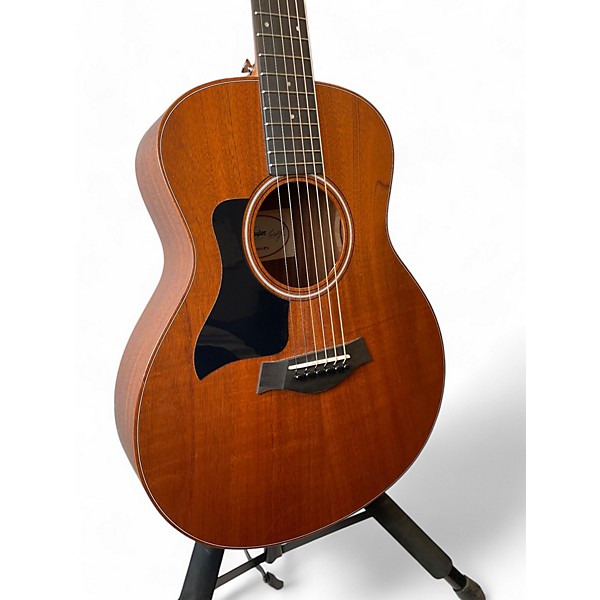 Used Taylor Used Taylor GS Mini 7/8 Scale Left Handed Natural Acoustic Guitar