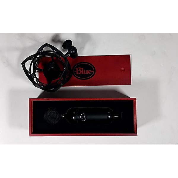 Used Blue BLACKOUT SPARK SL Condenser Microphone