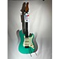 Used Schecter Guitar Research Used Schecter Guitar Research Nick Johnston Traditional Atomic Green Solid Body Electric Guitar thumbnail