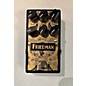 Used Friedman BE-OD Effect Pedal thumbnail