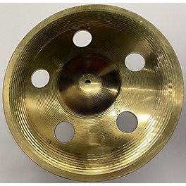 Used MEINL Used MEINL 16in HCS TRASH STACK Cymbal