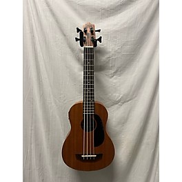 Used Kala Used Kala Ubass Bass Natural Ukulele