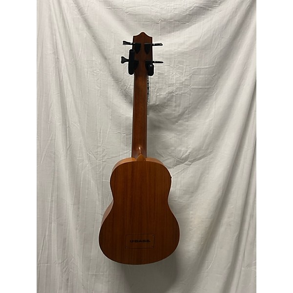 Used Kala Ubass Bass Ukulele