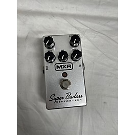 Used MXR Used MXR M75 Super Badass Distortion Effect Pedal