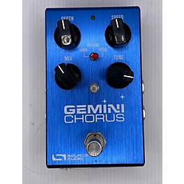 Used Gibson Used Source Audio Gemini Effect Pedal