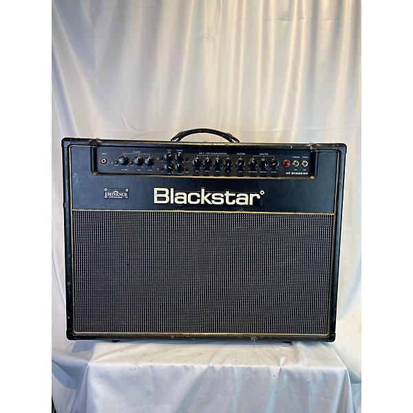 Used Blackstar Used Blackstar HT Stage 60 60W 2x12 Tube Guitar Combo Amp