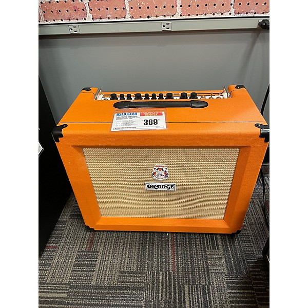 Used Orange Amplifiers CR60C Crush Pro 60W 1x12 Guitar Combo Amp