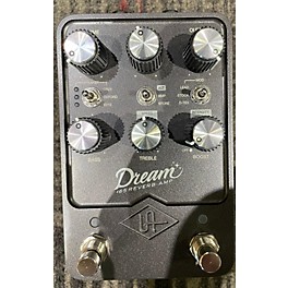 Used Universal Audio Used Universal Audio DREAM 65 REVERB AMP Effect Pedal