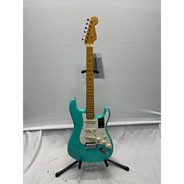 Used Fender Used Fender AMERICAN VINTAGE II 1957 STRATOCASTER Seafoam Green Solid Body Electric Guitar