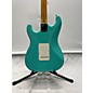 Used Fender Used Fender AMERICAN VINTAGE II 1957 STRATOCASTER Seafoam Green Solid Body Electric Guitar