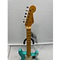 Used Fender Used Fender AMERICAN VINTAGE II 1957 STRATOCASTER Seafoam Green Solid Body Electric Guitar