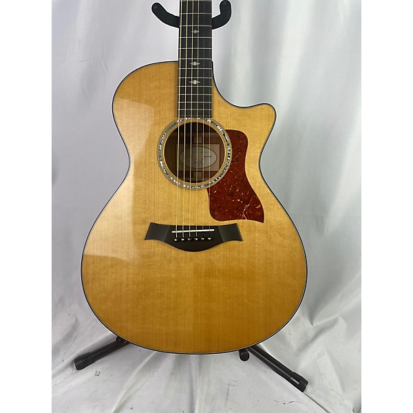 Used Taylor 512CE Acoustic Electric Guitar