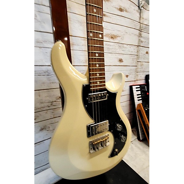 Used PRS Used PRS S2 Vela Vintage White Solid Body Electric Guitar