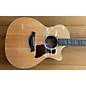 Used Taylor Custom 414ce Grand Auditorium Acoustic Electric Guitar thumbnail