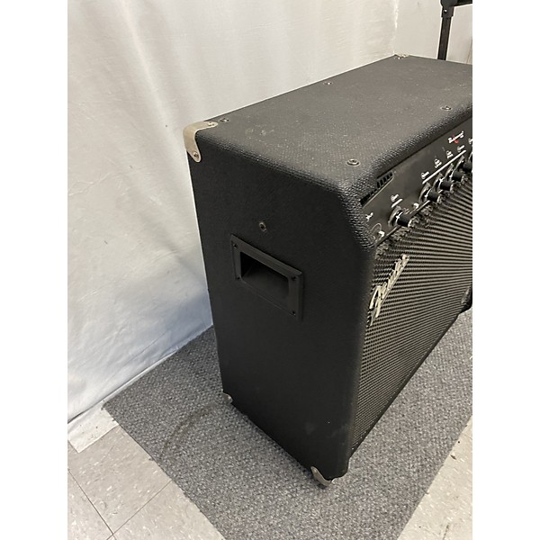 Used Fender Bassman 100 Bass Combo Amp