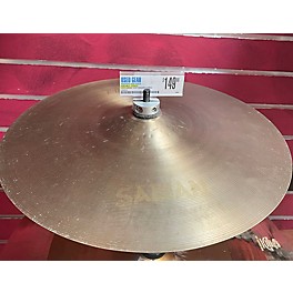 Used SABIAN Used SABIAN 16in Paragon Cymbal