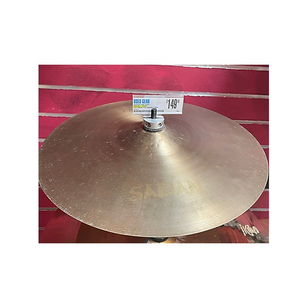 Used SABIAN Used SABIAN 16in Paragon Cymbal