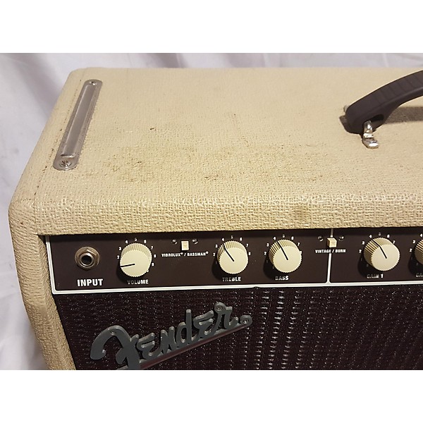 Used Fender Used Fender Super Sonic 22 22W 1x12 Tube Guitar Combo Amp