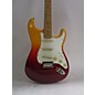 Used Fender Used Fender Player Plus Stratocaster Tequila Sunrise Solid Body Electric Guitar