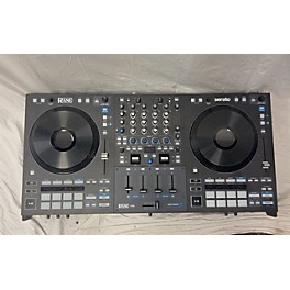 Used RANE 4 DJ Controller