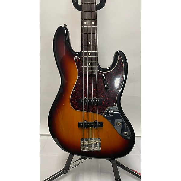 Used Fender American Vintage 1962 Jazz Bass Electric Bass Guitar