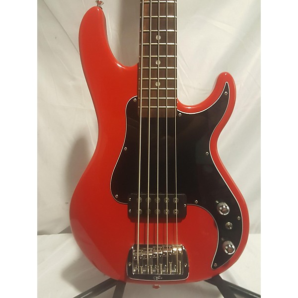 Used G&L Kiloton 5 Electric Bass Guitar