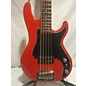 Used G&L Kiloton 5 Electric Bass Guitar