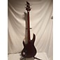 Used ESP Used ESP LTD B404 Wine Red Electric Bass Guitar