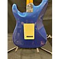 Used Fender Used Fender American Ultra Stratocaster Blue Solid Body Electric Guitar