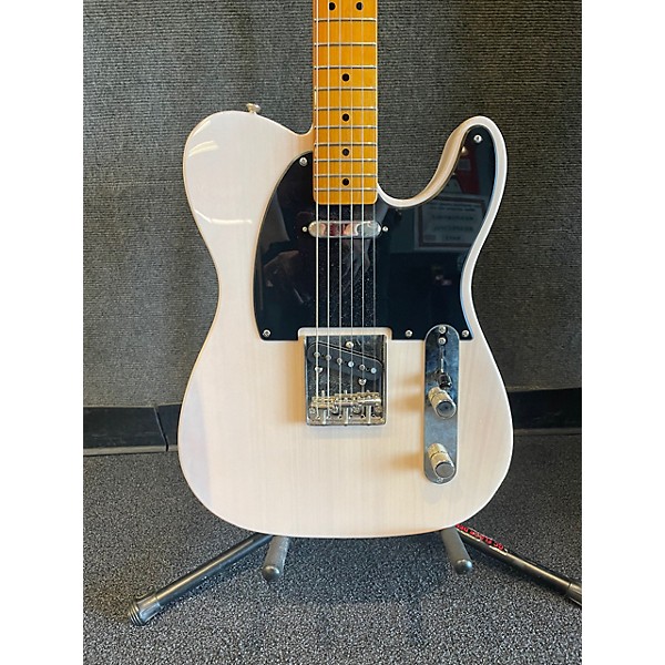 Used Squier Classic Vibe 1950S Telecaster Solid Body Electric Guitar